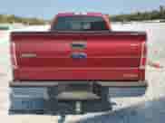 2013 Ford F-150 XLT z VIN 1FTMF1CM6DFB13829, wystawiony jako Copart lot #81133865 z przebiegiem 15 148 mil mil oraz Szkoda całkowita • Salvage title. Historia ofert i sprzedaży dostępna na DreamBid. Obrazek 6.