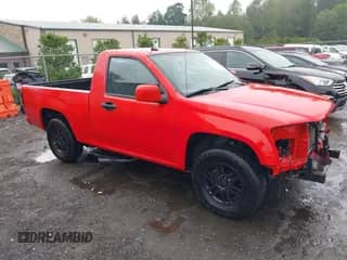 2012 Chevrolet Colorado Work Truck z VIN 1GCCSBF99C8127098, wystawiony jako IAAI lot #43303759 z przebiegiem 79 862 mil mil oraz . Historia ofert i sprzedaży dostępna na DreamBid. Obrazek 1.