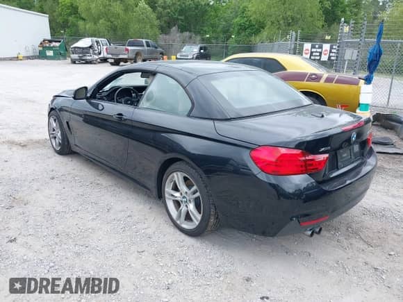 2015 BMW 4 Series 428i xDrive с VIN WBA3T1C55FP820539, выставлен на аукционе IAAI как лот 42073267 с пробегом 64 744 миль миль и . История ставок и продаж доступна на DreamBid. Изображение 3.