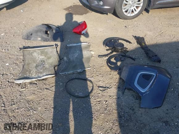 2017 Kia Sorento LX z VIN 5XYPG4A33HG218496, wystawiony jako IAAI lot #42940705 z przebiegiem 167 588 mil mil oraz . Historia ofert i sprzedaży dostępna na DreamBid. Obrazek 19.