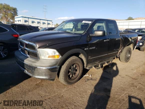 2010 Dodge 1500 SLT с VIN 1D7RV1GT8AS216639, выставлен на аукционе Copart как лот 74561684 с пробегом 194 752 миль миль и Чистый • Clean title. История ставок и продаж доступна на DreamBid. Изображение 1.