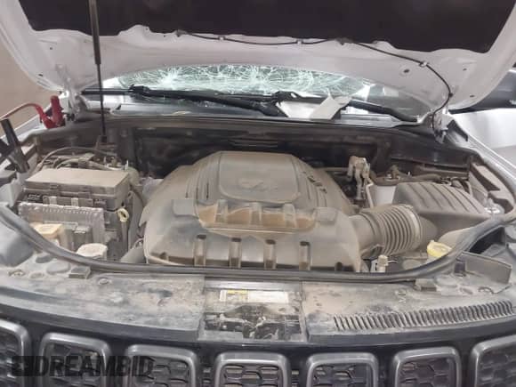 2020 Jeep Grand Cherokee Trailhawk с VIN 1C4RJFLT0LC109879, выставлен на аукционе IAAI как лот 42057173 с пробегом 82 913 миль миль и . История ставок и продаж доступна на DreamBid. Изображение 10.