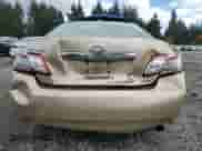 2010 Toyota Camry with VIN 4T1BB3EK5AU125189, listed as a Copart auction lot 86691435 with 177,733 mi miles and Salvage title. Bid and sale history available at DreamBid. Image 6.