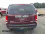 2013 Honda Pilot LX с VIN 5FNYF4H21DB016102, выставлен на аукционе IAAI как лот 43310264 с пробегом 207 324 миль миль и . История ставок и продаж доступна на DreamBid. Изображение 16.