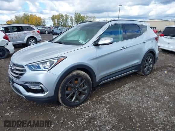 2018 Hyundai Santa Fe Ultimate с VIN 5XYZWDLA7JG530737, выставлен на аукционе IAAI как лот 43428713 с пробегом 58 759 миль миль и . История ставок и продаж доступна на DreamBid. Изображение 2.