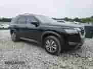 2025 Nissan Pathfinder SL с VIN 5N1DR3CA7SC233299, выставлен на аукционе Copart как лот 67191425 с пробегом 3 914 миль миль и Списание • Salvage title. История ставок и продаж доступна на DreamBid. Изображение 4.