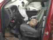 2014 Ram 1500 Tradesman с VIN 1C6RR6KG5ES424092, выставлен на аукционе Copart как лот 41618445 с пробегом Не указан миль и Списание • Salvage title. История ставок и продаж доступна на DreamBid. Изображение 7.