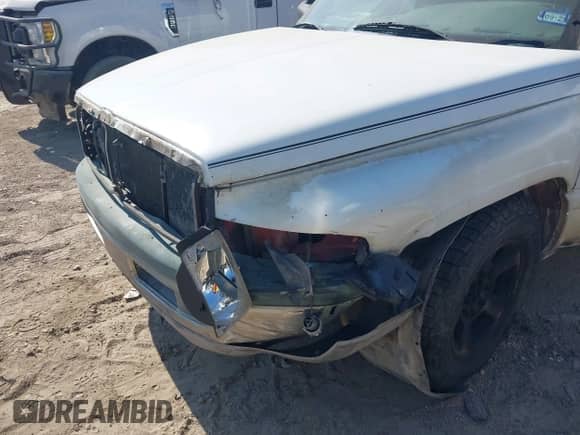 2001 Dodge 2500 with VIN 3B7KC23691G229012, listed as a IAAI auction lot 43357593 with 310,263 mi miles and . Bid and sale history available at DreamBid. Image 6.