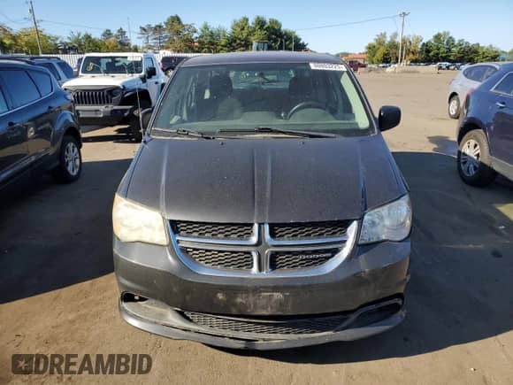2012 Dodge Grand Caravan American Value z VIN 2C4RDGBG1CR199035, wystawiony jako Copart lot #80803225 z przebiegiem 196 416 mil mil oraz Czysty tytuł • Clean title. Historia ofert i sprzedaży dostępna na DreamBid. Obrazek 5.