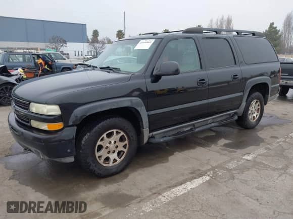 2002 Chevrolet Suburban Z71 с VIN 3GNFK16T12G354322, выставлен на аукционе IAAI как лот 41646865 с пробегом 229 700 миль миль и . История ставок и продаж доступна на DreamBid. Изображение 17.