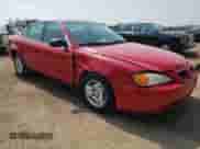 2003 Pontiac Grand Am SE с VIN 1G2NE52F73C101856, выставлен на аукционе Copart как лот 59919805 с пробегом 142 992 миль миль и Списание • Salvage title. История ставок и продаж доступна на DreamBid. Изображение 4.