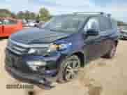 2016 Honda Pilot EX-L z VIN 5FNYF6H75GB043430, wystawiony jako Copart lot #80393175 z przebiegiem 62 037 mil mil oraz Szkoda całkowita • Salvage title. Historia ofert i sprzedaży dostępna na DreamBid. Obrazek 1.