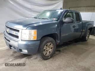2010 Chevrolet Silverado 1500 LT с VIN 1GCSKSE38AZ291801, выставлен на аукционе Copart как лот 83755245 с пробегом 259 668 миль миль и Чистый • Clean title. История ставок и продаж доступна на DreamBid. Изображение 1.