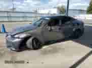 2015 Lexus IS 250 with VIN JTHBF1D20F5061352, listed as a Copart auction lot 82291425 with 115,563 mi miles and Salvage title. Bid and sale history available at DreamBid. Image 1.