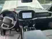 2024 Ford F-150 Lariat с VIN 1FTFW5L55RFA55955, выставлен на аукционе Copart как лот 86318345 с пробегом 29 238 миль миль и Чистый • Clean title. История ставок и продаж доступна на DreamBid. Изображение 9.