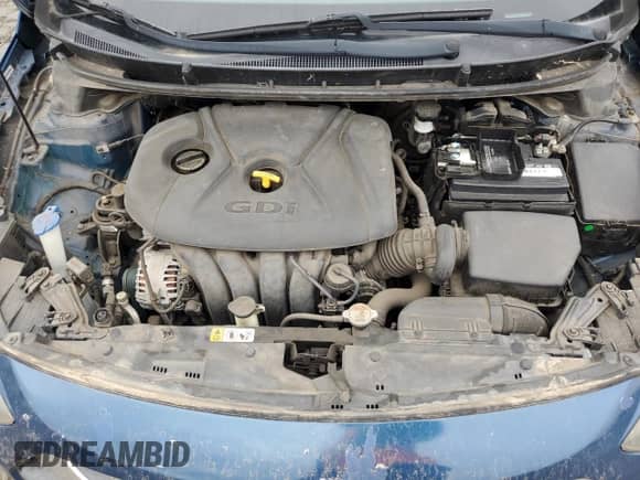 2014 Hyundai Elantra с VIN KMHD35LH7EU159553, выставлен на аукционе Copart как лот 84836255 с пробегом 51 466 миль миль и Чистый • Clean title. История ставок и продаж доступна на DreamBid. Изображение 11.