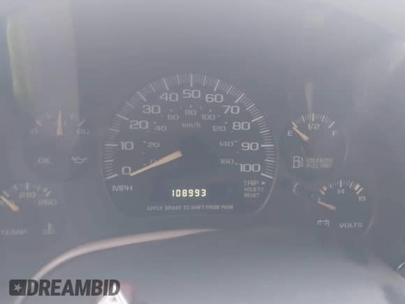 2004 Chevrolet Astro Cargo with VIN 1GCDM19X64B119631, listed as a IAAI auction lot 41570398 with 108,993 mi miles and . Bid and sale history available at DreamBid. Image 7.