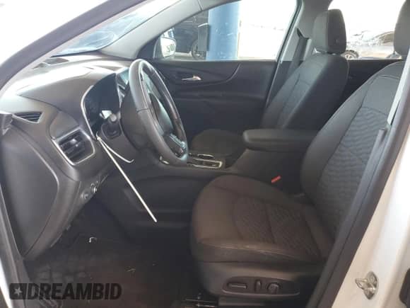 2020 Chevrolet Equinox LT с VIN 3GNAXUEV3LS520502, выставлен на аукционе Copart как лот 81795465 с пробегом 69 514 миль миль и Списание • Salvage title. История ставок и продаж доступна на DreamBid. Изображение 7.