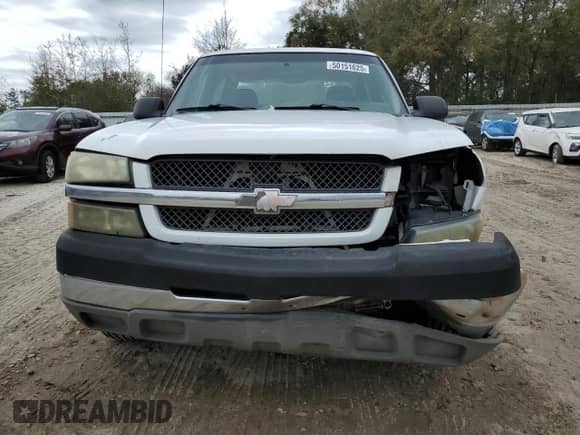 2004 Chevrolet Silverado 2500HD LS с VIN 1GCHC23184F102191, выставлен на аукционе Copart как лот 50151625 с пробегом Не указан миль и Списание • Salvage title. История ставок и продаж доступна на DreamBid. Изображение 5.