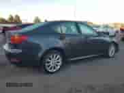 2009 Lexus IS 250 z VIN JTHCK262995031306, wystawiony jako Copart lot #86285155 z przebiegiem Nie podano mil oraz Szkoda całkowita • Salvage title. Historia ofert i sprzedaży dostępna na DreamBid. Obrazek 3.