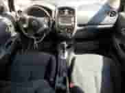 2015 Nissan Note SL с VIN 3N1CE2CP8FL370310, выставлен на аукционе Copart как лот 52993655 с пробегом 70 823 миль миль и Списание • Salvage title. История ставок и продаж доступна на DreamBid. Изображение 8.