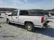 1997 Chevrolet Silverado 1500 with VIN 1GCEC14R9VZ196034, listed as a Copart auction lot 49669505 with 346,143 mi miles and Salvage title. Bid and sale history available at DreamBid. Image 2.
