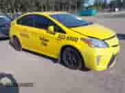 2013 Toyota Prius One with VIN JTDKN3DU1D5596253, listed as a IAAI auction lot 42118611 with 347,478 mi miles and . Bid and sale history available at DreamBid. Image 1.