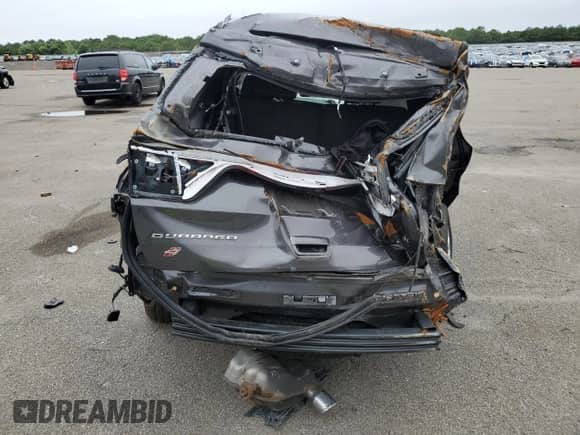 2021 Dodge Durango R/T with VIN 1C4SDJCT6MC610269, listed as a Copart auction lot 85412394 with Not provided miles and Non repairable. Bid and sale history available at DreamBid. Image 6.