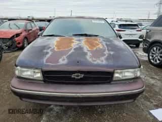 1993 Chevrolet Caprice с VIN 1G1BL53E4PR102257, выставлен на аукционе Copart как лот 85344924 с пробегом 228 725 миль миль и Списание • Salvage title. История ставок и продаж доступна на DreamBid. Изображение 5.
