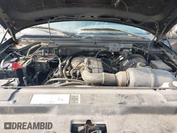 2003 Ford F-150 XL z VIN 2FTRF18243CB08751, wystawiony jako IAAI lot #42456956 z przebiegiem 130 805 mil mil oraz . Historia ofert i sprzedaży dostępna na DreamBid. Obrazek 10.