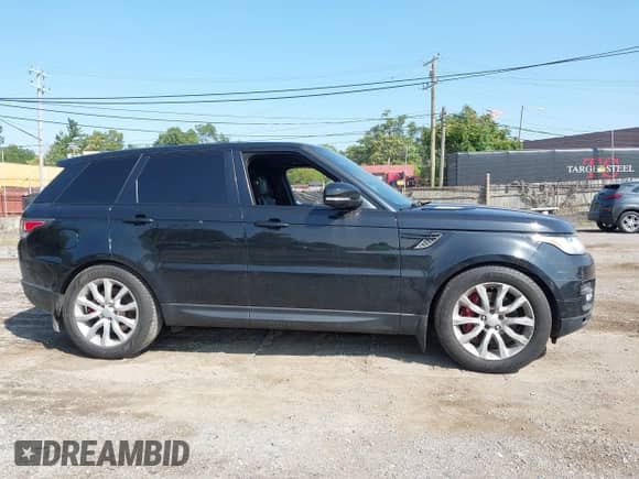 2016 Land Rover Range Rover Sport Dynamic z VIN SALWR2EF2GA108321, wystawiony jako IAAI lot #43157205 z przebiegiem 105 992 mil mil oraz . Historia ofert i sprzedaży dostępna na DreamBid. Obrazek 12.