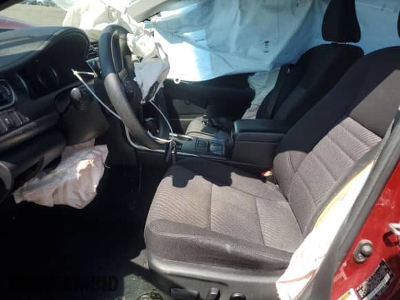 2017 Toyota Camry Hybrid LE z VIN 4T1BD1FK8HU214830, wystawiony jako Copart lot #71935645 z przebiegiem 102 857 mil mil oraz Czysty tytuł • Clean title. Historia ofert i sprzedaży dostępna na DreamBid. Obrazek 7.