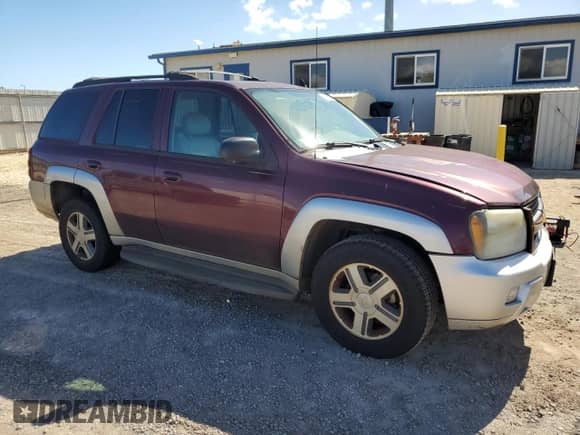 2006 Chevrolet TrailBlazer LS с VIN 1GNDT13S362100450, выставлен на аукционе Copart как лот 82124825 с пробегом 204 376 миль миль и Списание • Salvage title. История ставок и продаж доступна на DreamBid. Изображение 4.
