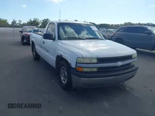 2001 Chevrolet Silverado 1500 z VIN 1GCEC14W71Z217897, wystawiony jako IAAI lot #43486562 z przebiegiem 239 040 mil mil oraz . Historia ofert i sprzedaży dostępna na DreamBid. Obrazek 1.