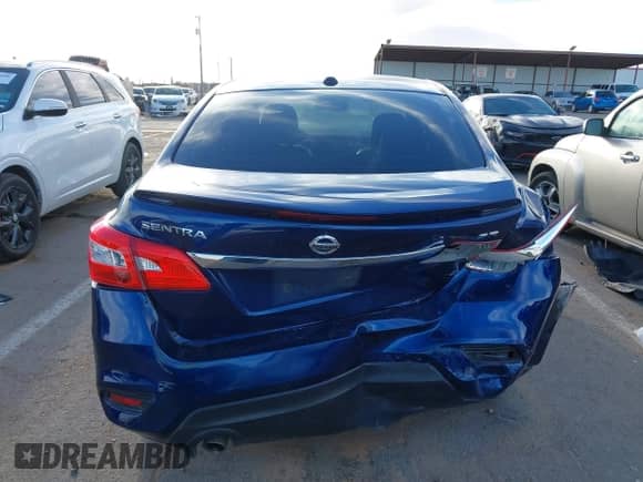 2017 Nissan Sentra SR z VIN 3N1AB7AP3HY226220, wystawiony jako IAAI lot #41721447 z przebiegiem 107 187 mil mil oraz . Historia ofert i sprzedaży dostępna na DreamBid. Obrazek 16.