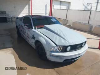 2006 Ford Mustang GT Deluxe с VIN 1ZVHT82H665147475, выставлен на аукционе IAAI как лот 43369979 с пробегом 240 684 миль миль и . История ставок и продаж доступна на DreamBid. Изображение 1.