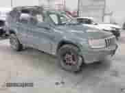 2003 Jeep Grand Cherokee Laredo z VIN 1J4GW48N53C557133, wystawiony jako IAAI lot #41047913 z przebiegiem 199 680 mil mil oraz . Historia ofert i sprzedaży dostępna na DreamBid. Obrazek 1.