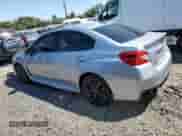 2015 Subaru WRX Limited with VIN JF1VA1G66F8804046, listed as a Copart auction lot 65648835 with 64,957 mi miles and Salvage title. Bid and sale history available at DreamBid. Image 2.