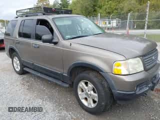 2003 Ford Explorer XLT с VIN 1FMZU73K83UA84238, выставлен на аукционе IAAI как лот 43381119 с пробегом 131 643 миль миль и . История ставок и продаж доступна на DreamBid. Изображение 1.