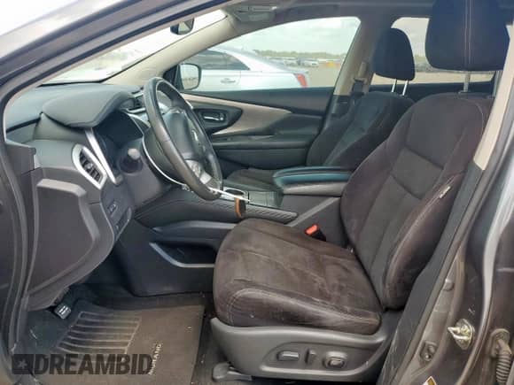 2017 Nissan Murano Platinum с VIN 5N1AZ2MH8HN145481, выставлен на аукционе Copart как лот 80196805 с пробегом 141 745 миль миль и Списание • Salvage title. История ставок и продаж доступна на DreamBid. Изображение 7.