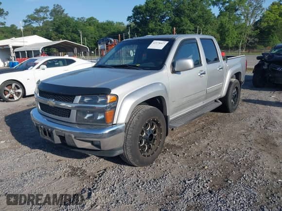 2012 Chevrolet Colorado 2LT with VIN 1GCHTDFE4C8133869, listed as a IAAI auction lot 42278923 with 160,756 mi miles and . Bid and sale history available at DreamBid. Image 2.