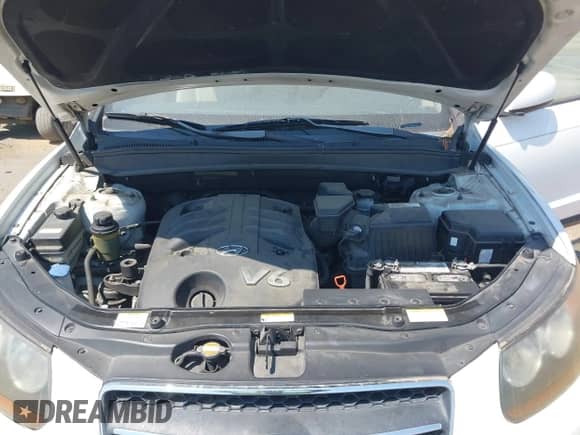 2007 Hyundai Santa Fe SE с VIN 5NMSH13E97H115981, выставлен на аукционе IAAI как лот 42971345 с пробегом 211 385 миль миль и . История ставок и продаж доступна на DreamBid. Изображение 10.