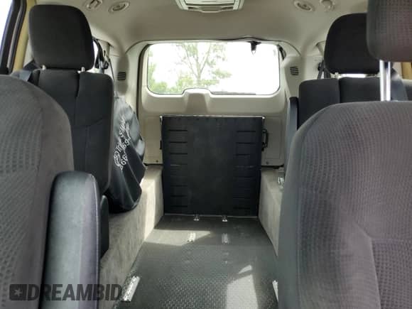 2013 Dodge Grand Caravan Crew с VIN 2C4RDGDG0DR549219, выставлен на аукционе Copart как лот 81151825 с пробегом 172 179 миль миль и Чистый • Clean title. История ставок и продаж доступна на DreamBid. Изображение 10.