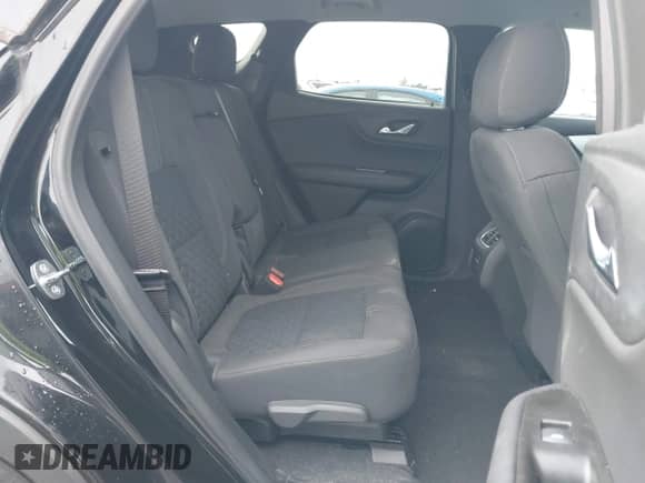 2022 Chevrolet Blazer LT с VIN 3GNKBCR47NS201332, выставлен на аукционе IAAI как лот 43127822 с пробегом 32 927 миль миль и . История ставок и продаж доступна на DreamBid. Изображение 8.