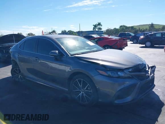2023 Toyota Camry SE с VIN 4T1G11AK1PU802606, выставлен на аукционе IAAI как лот 42382696 с пробегом 16 249 миль миль и . История ставок и продаж доступна на DreamBid. Изображение 1.
