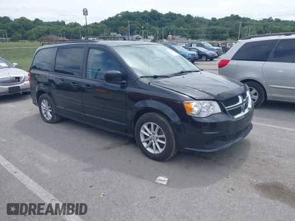 2015 Dodge Grand Caravan SXT Plus с VIN 2C4RDGCG1FR733329, выставлен на аукционе IAAI как лот 43073406 с пробегом 248 444 миль миль и . История ставок и продаж доступна на DreamBid. Изображение 1.