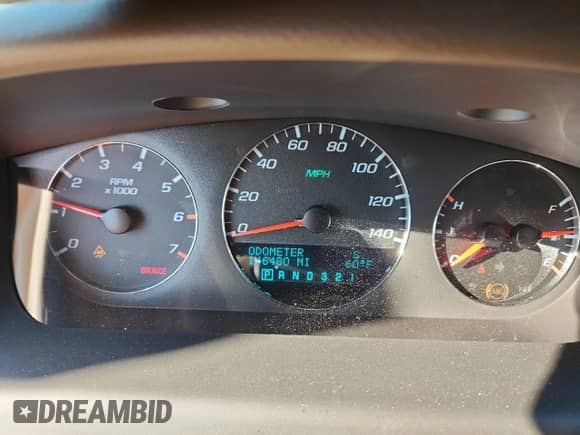 2008 Chevrolet Impala LT z VIN 2G1WT58K181222818, wystawiony jako Copart lot #71826165 z przebiegiem 146 480 mil mil oraz Szkoda całkowita • Salvage title. Historia ofert i sprzedaży dostępna na DreamBid. Obrazek 9.