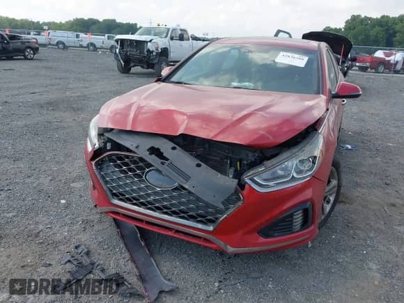 2019 Hyundai Sonata Sport с VIN 5NPE34AFXKH729037, выставлен на аукционе IAAI как лот 42836288 с пробегом 95 725 миль миль и . История ставок и продаж доступна на DreamBid. Изображение 6.