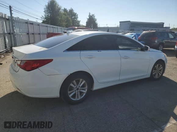 2011 Hyundai Sonata GLS с VIN 5NPEB4AC6BH120844, выставлен на аукционе Copart как лот 85942285 с пробегом 204 910 миль миль и Чистый • Clean title. История ставок и продаж доступна на DreamBid. Изображение 3.