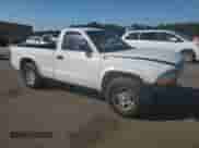 2004 Dodge Dakota z VIN 1D7FL16K24S558898, wystawiony jako Copart lot #81965965 z przebiegiem 156 614 mil mil oraz Szkoda całkowita • Salvage title. Historia ofert i sprzedaży dostępna na DreamBid. Obrazek 4.